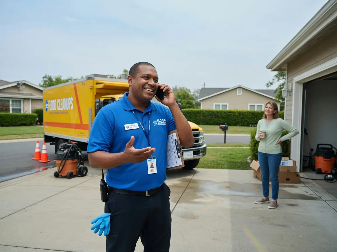 Water Damage Restoration Muscle Shoals, AL FAQs